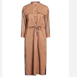 Peserico cotton dress